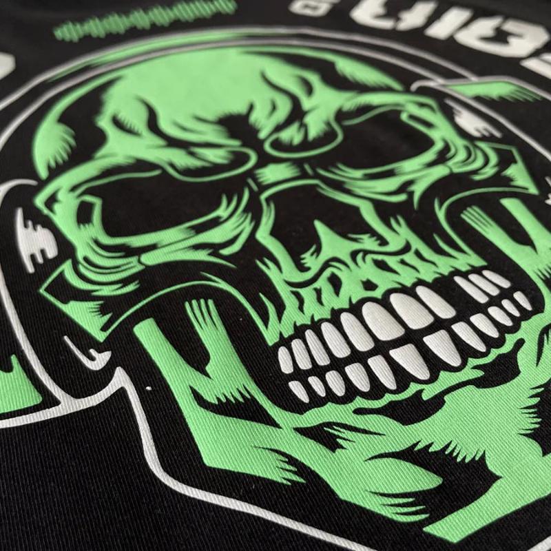PRiDEorDiE sound of violence T-Shirt -black